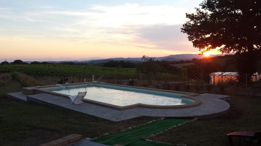 Agriturismo Airone Питиляно Екстериор снимка