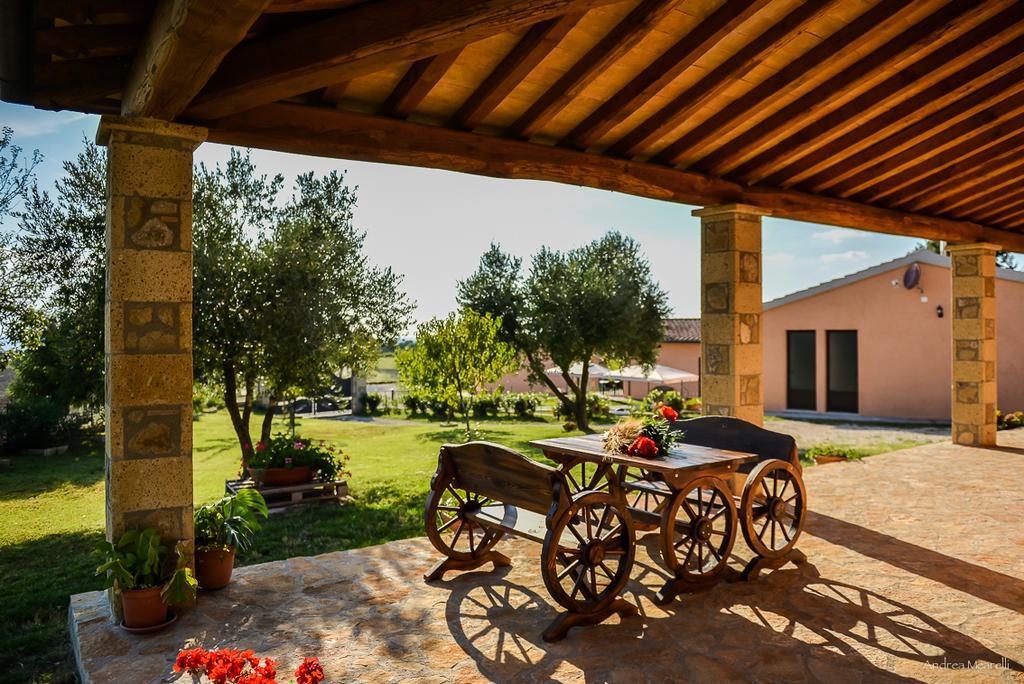 Agriturismo Airone Питиляно Екстериор снимка