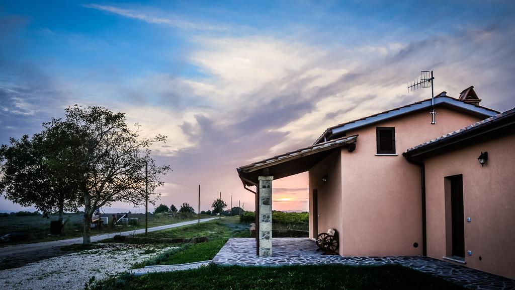 Agriturismo Airone Питиляно Екстериор снимка