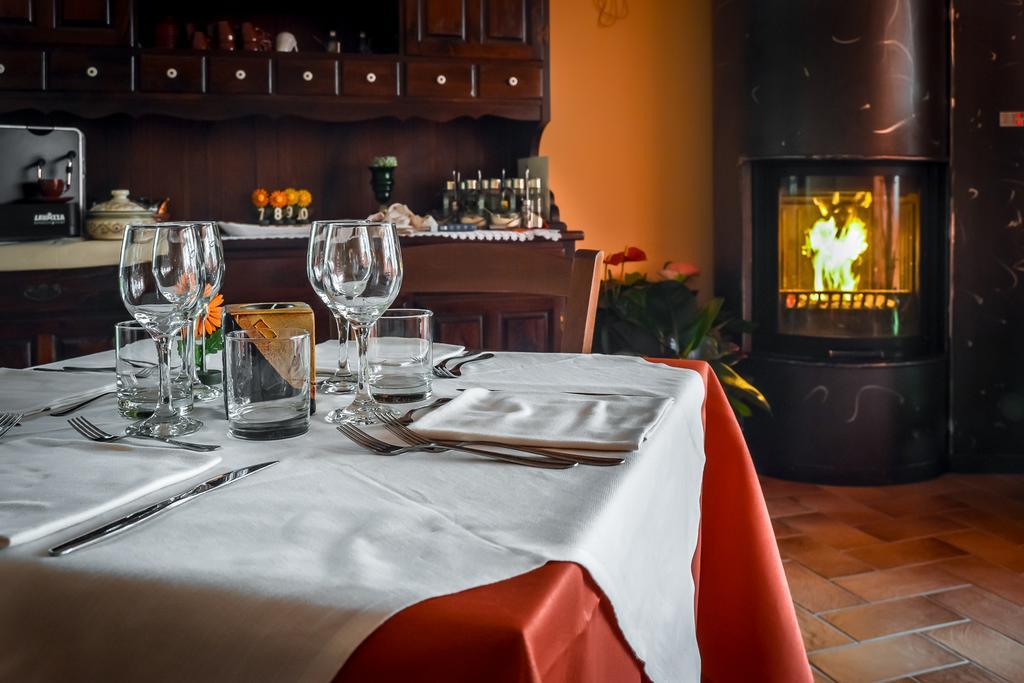 Agriturismo Airone Питиляно Екстериор снимка