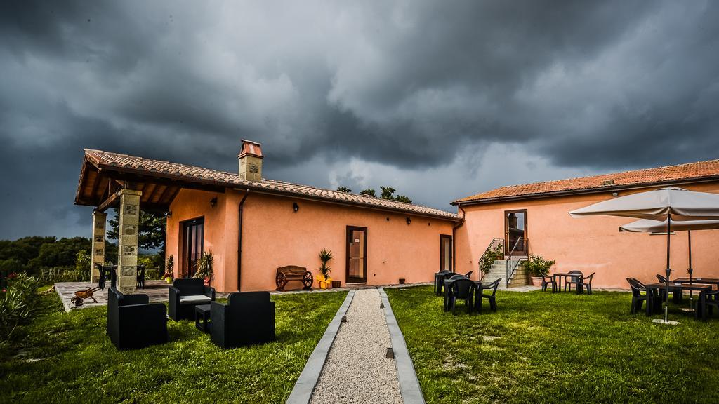 Agriturismo Airone Питиляно Екстериор снимка