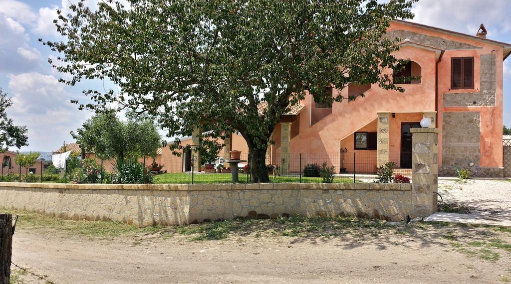 Agriturismo Airone Питиляно Екстериор снимка