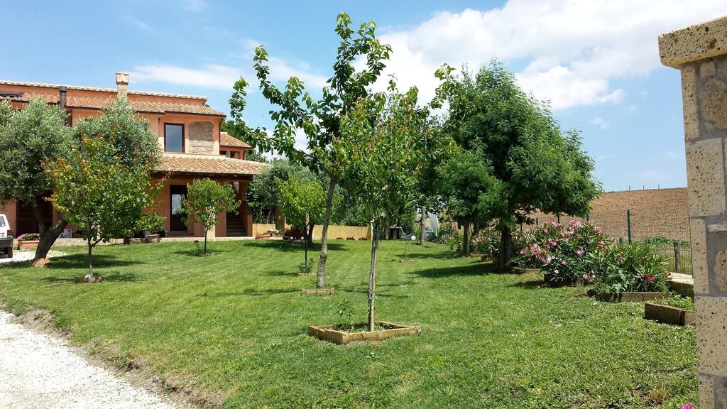 Agriturismo Airone Питиляно Екстериор снимка