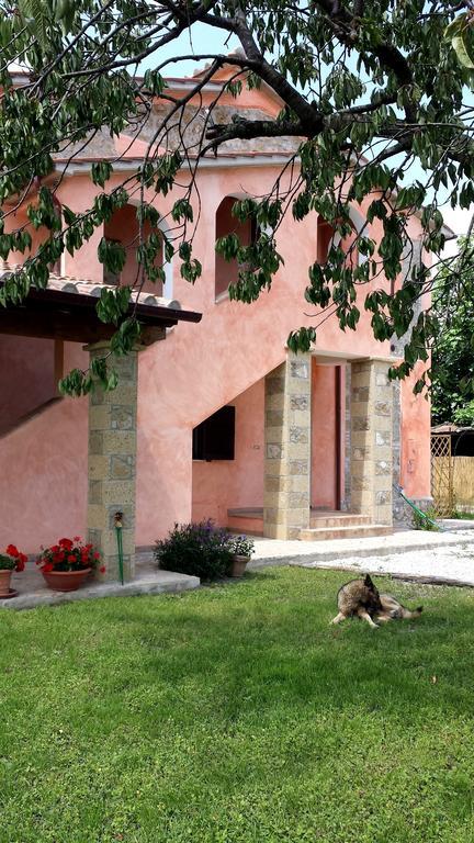 Agriturismo Airone Питиляно Екстериор снимка
