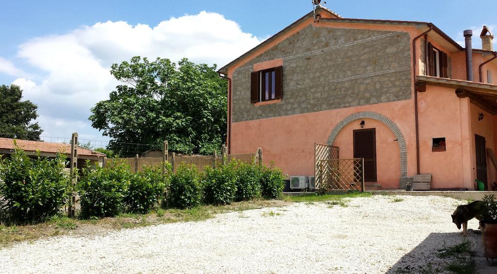Agriturismo Airone Питиляно Екстериор снимка