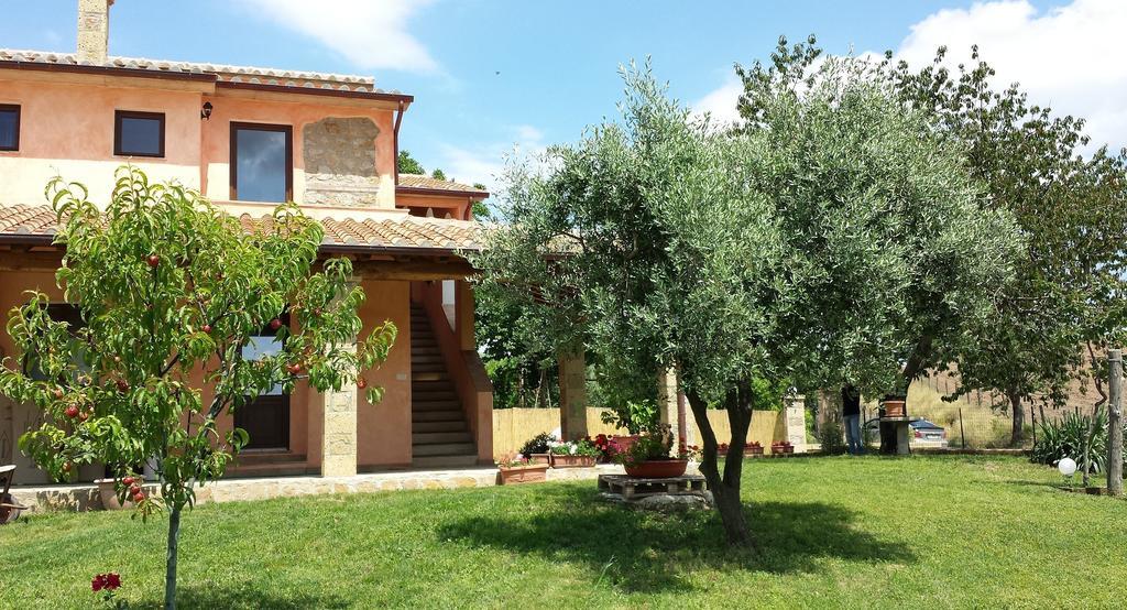 Agriturismo Airone Питиляно Екстериор снимка